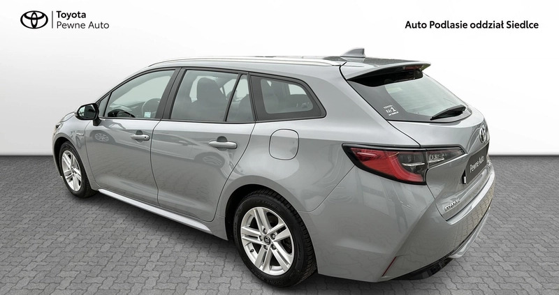 Toyota Corolla cena 86900 przebieg: 113897, rok produkcji 2019 z Skoki małe 379